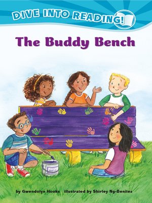 cover image of The Buddy Bench (Confetti Kids #8)
